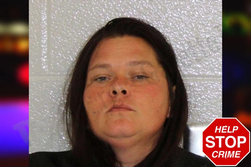 Christine Mooney Mugshots