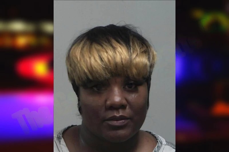 Christonya Section Mugshots