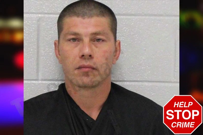 Christopher Adcock Mugshots