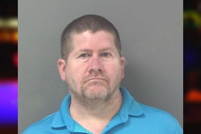 Christopher Aenchbacher Mugshots