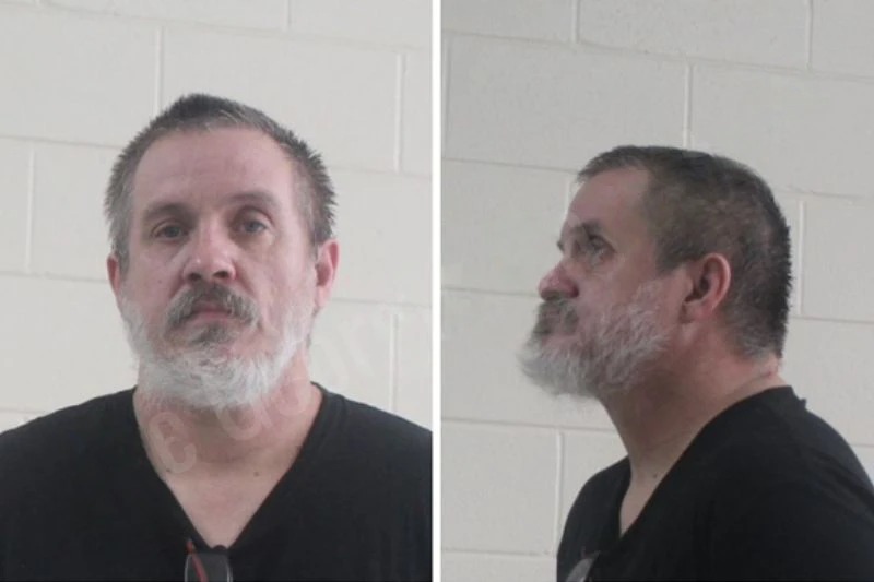 Christopher Alford Mugshots