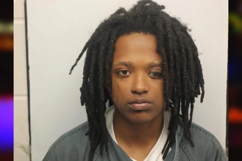 Christopher Armitige Mugshots