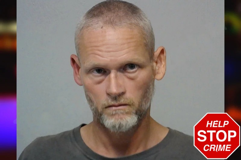 Christopher Batson Mugshots