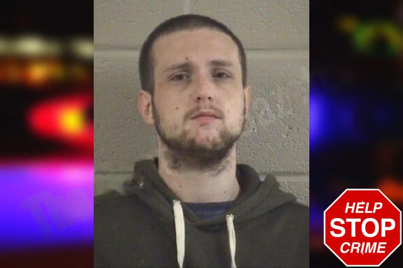 Christopher Beavers Mugshots