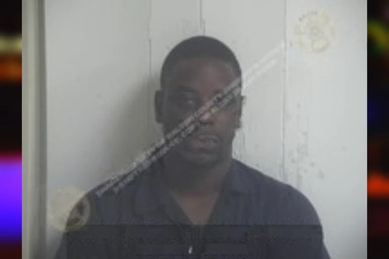 Christopher Blackshear Mugshots