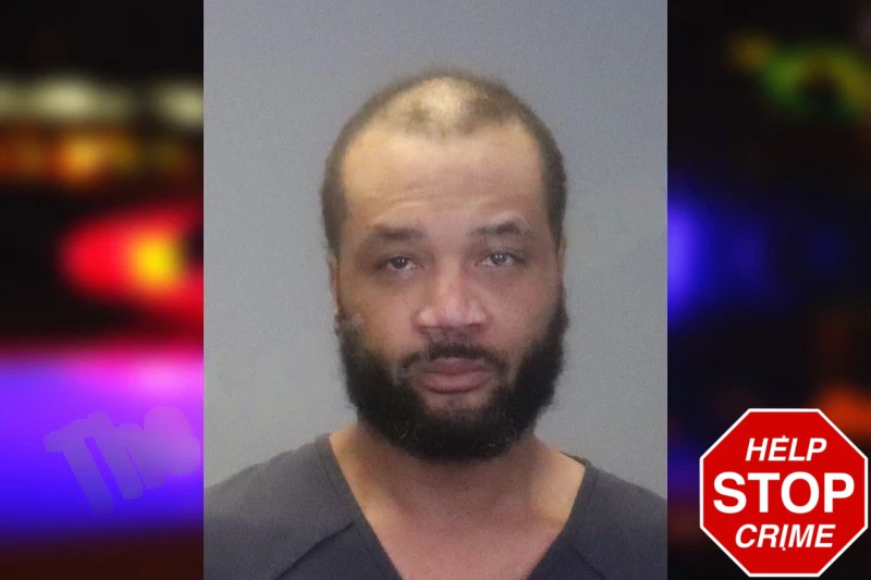 Christopher Bridges Mugshots