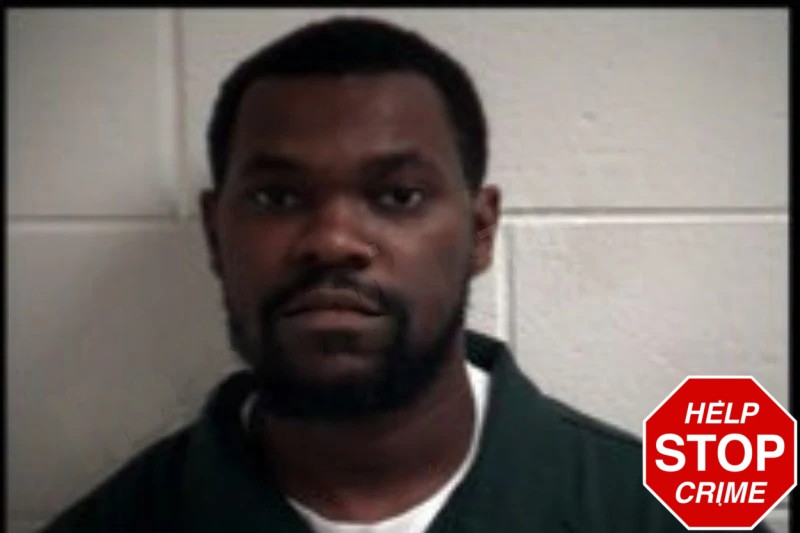 Christopher Bronson mugshot