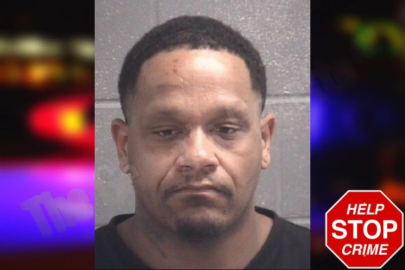 Christopher Brownlee Mugshots