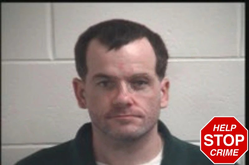 Christopher Byrd Mugshots