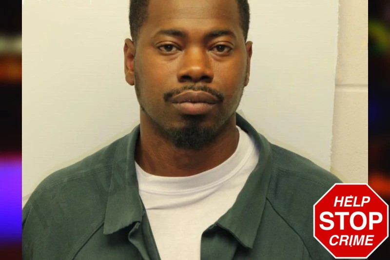 Christopher Calhoun mugshot