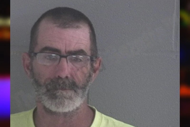 Christopher Camp Mugshots