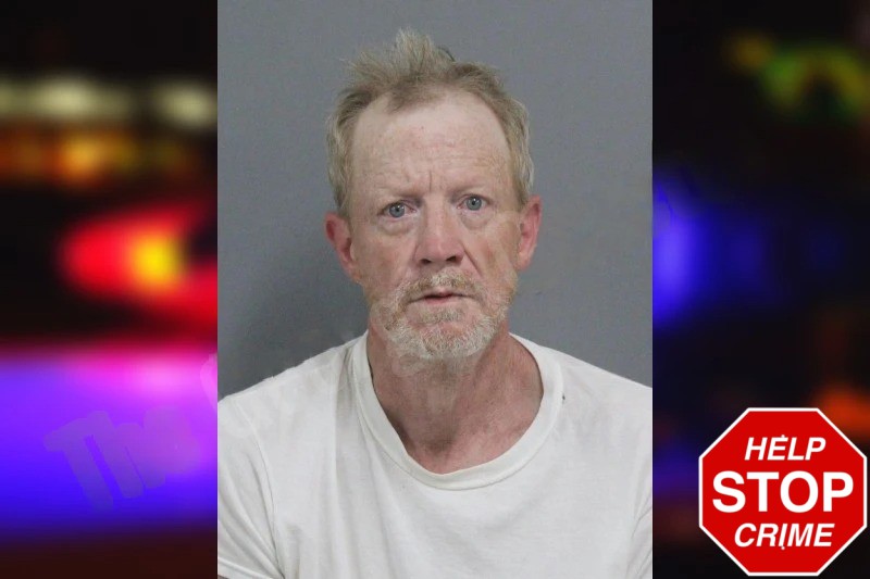 Christopher Chandler Mugshots