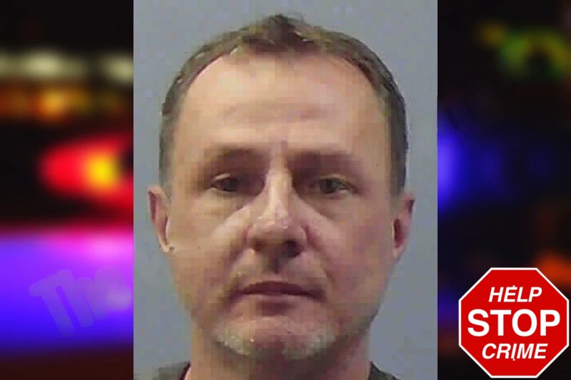 Christopher Clark Mugshots