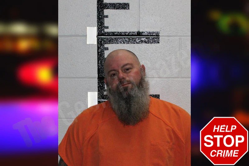 Christopher Cook Mugshots