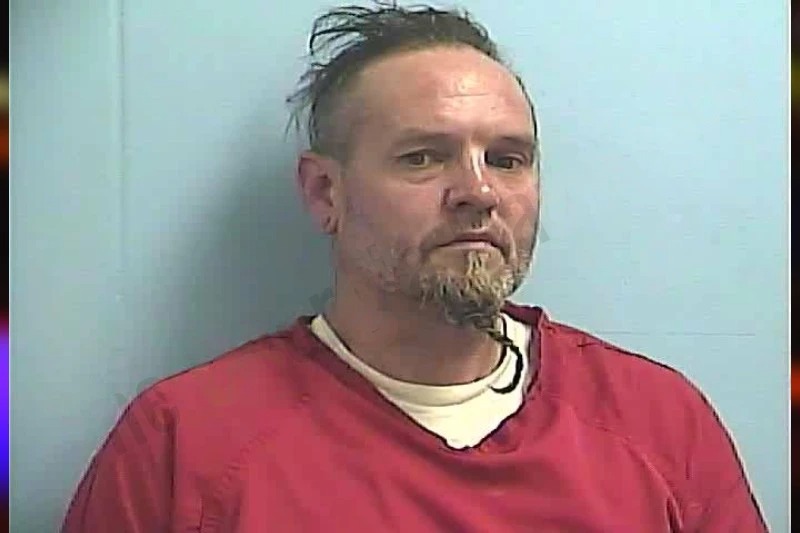 Christopher Cook Mugshots