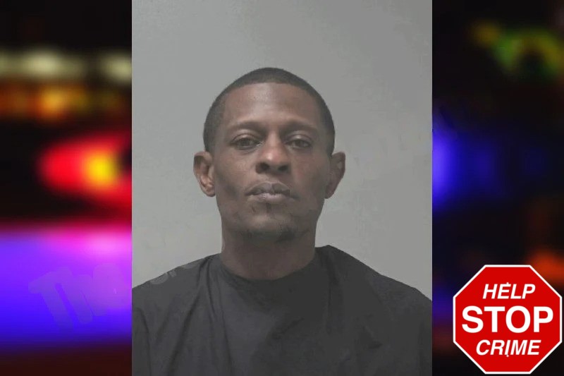 Christopher Crawford Mugshots