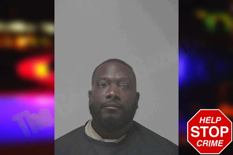 Christopher Cunningham Mugshots