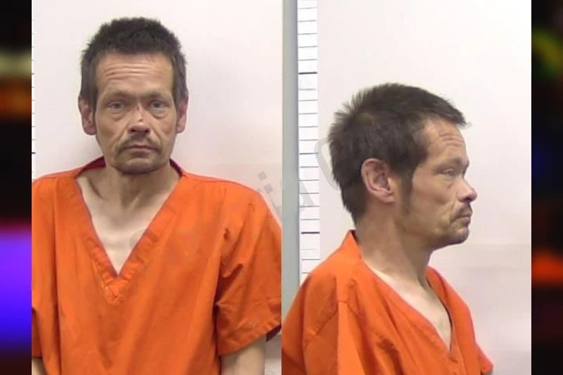 Christopher Durden Mugshots