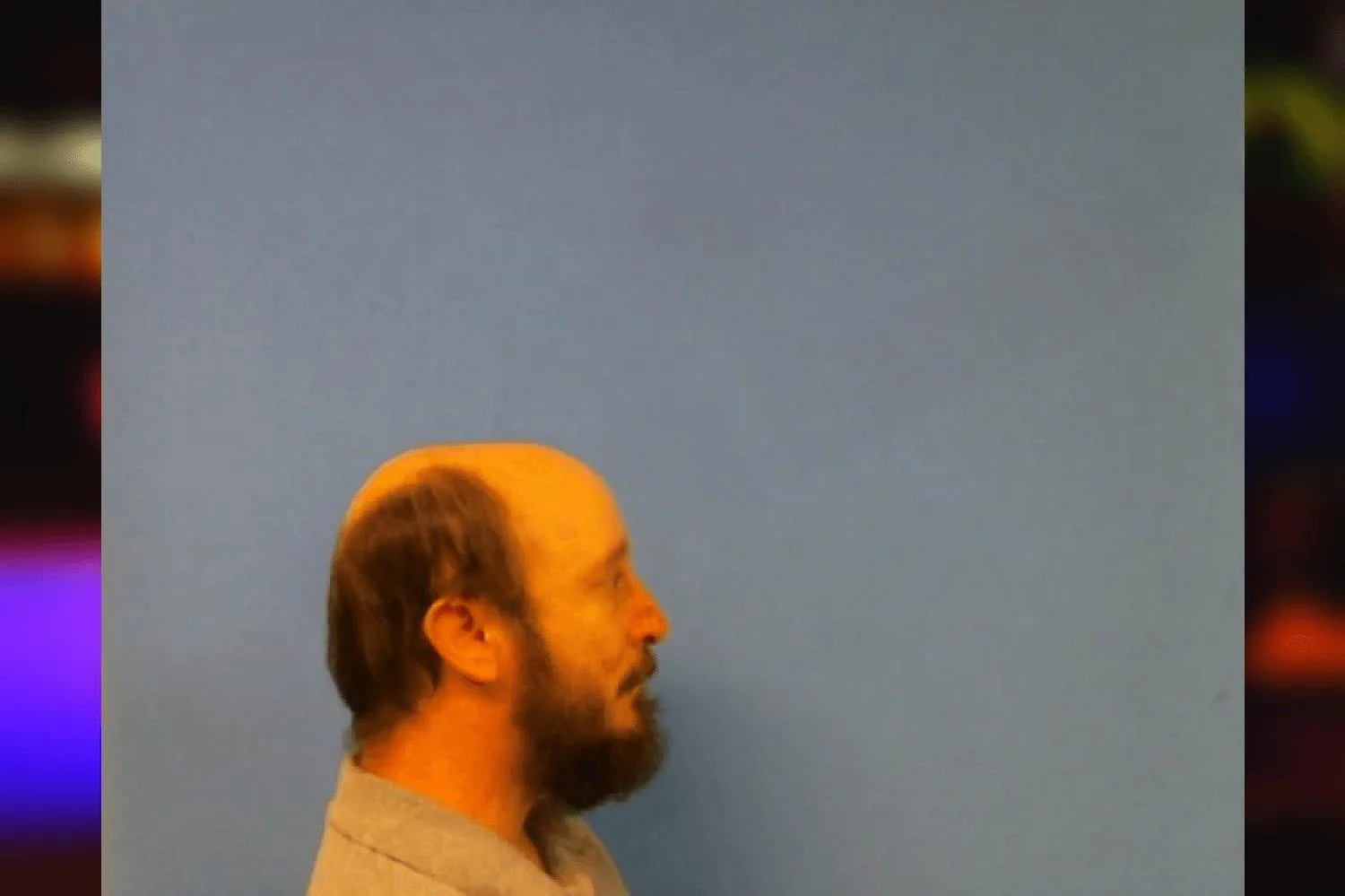 Christopher East Mugshots