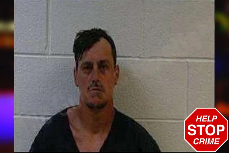 Christopher Edwards Mugshots