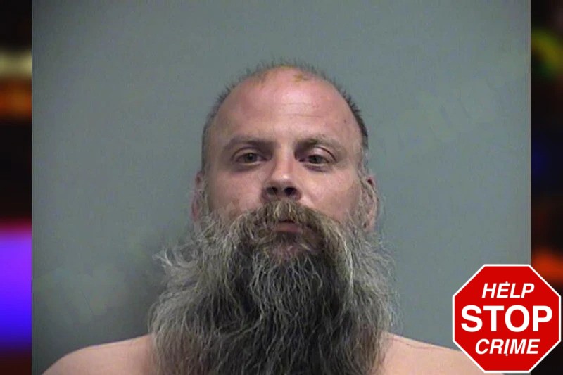 Christopher Faubel Mugshots