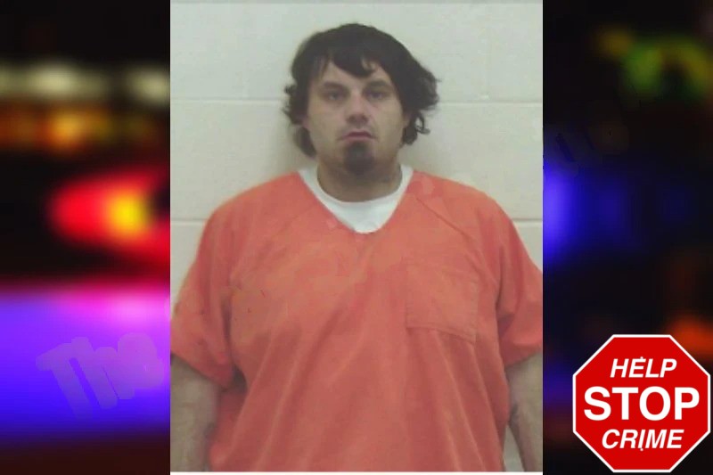 Christopher Fountain Mugshots