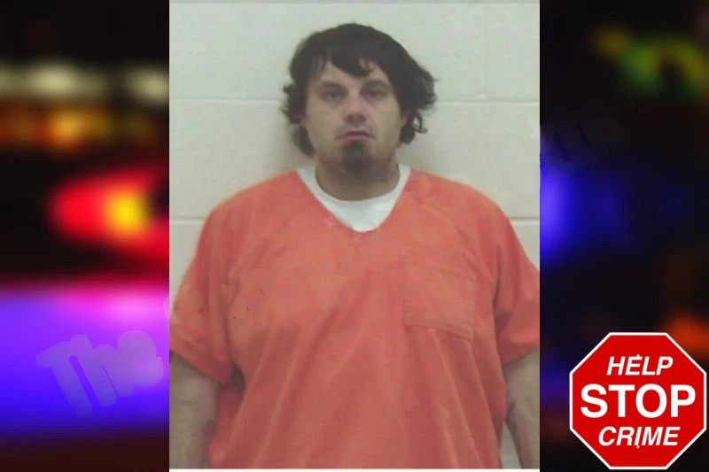 Christopher Fountain Mugshots