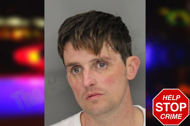 Christopher Gargone mugshot