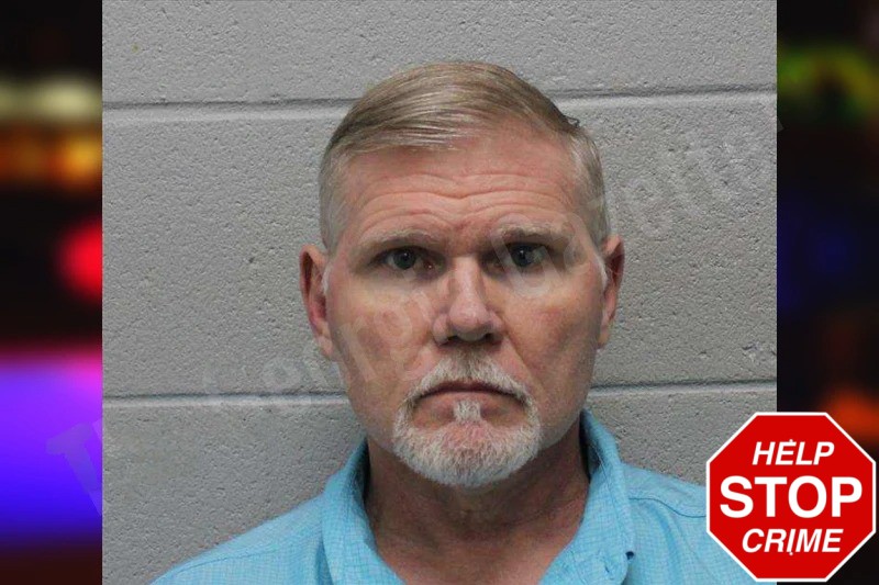 Christopher Garner Mugshots