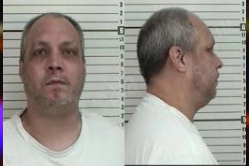 Christopher Garrett Mugshots