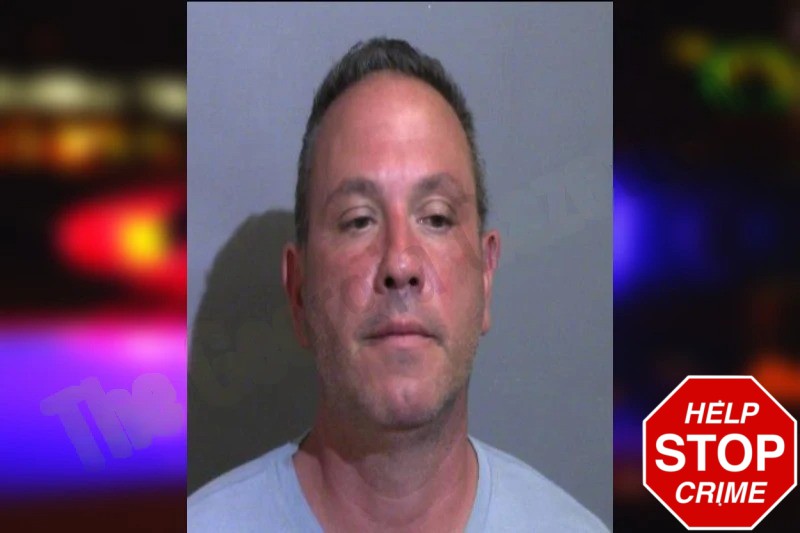 Christopher Gatsoulis Mugshots