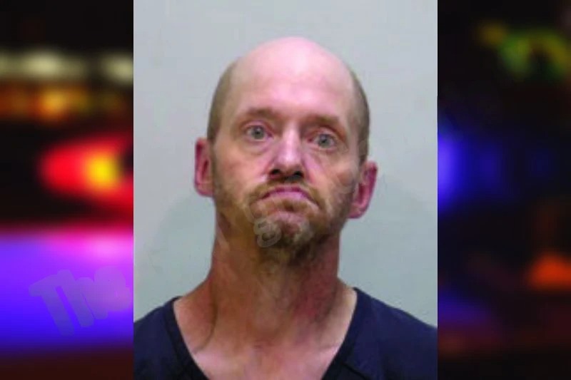 Christopher Ghea Mugshots