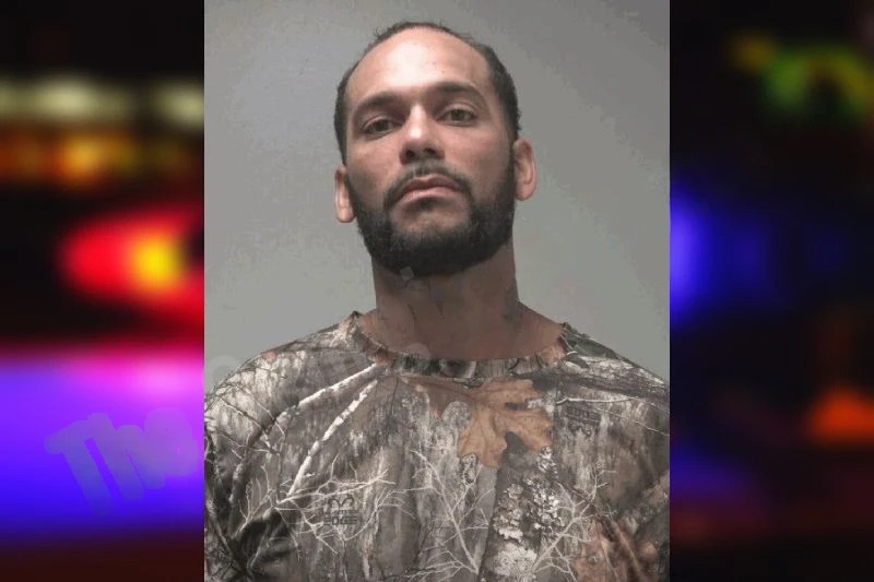 Christopher Gibbs Mugshots