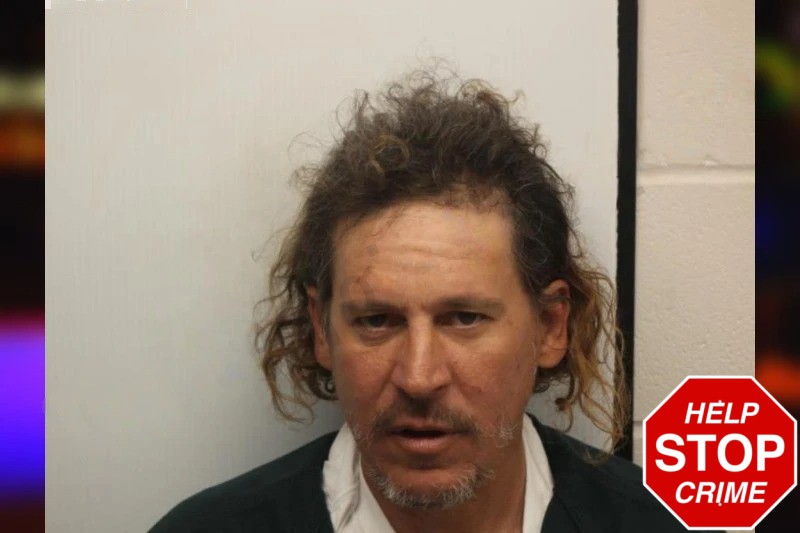 Christopher Gibson Mugshots