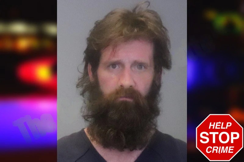 Christopher Gingell Mugshots