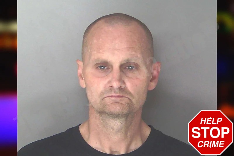 Christopher Glover Mugshots