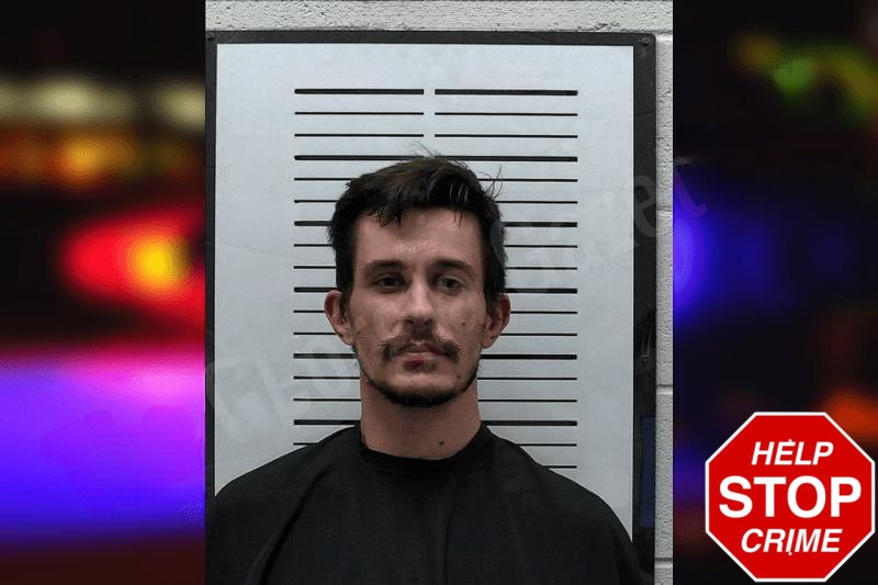 Christopher Goodwin Mugshots