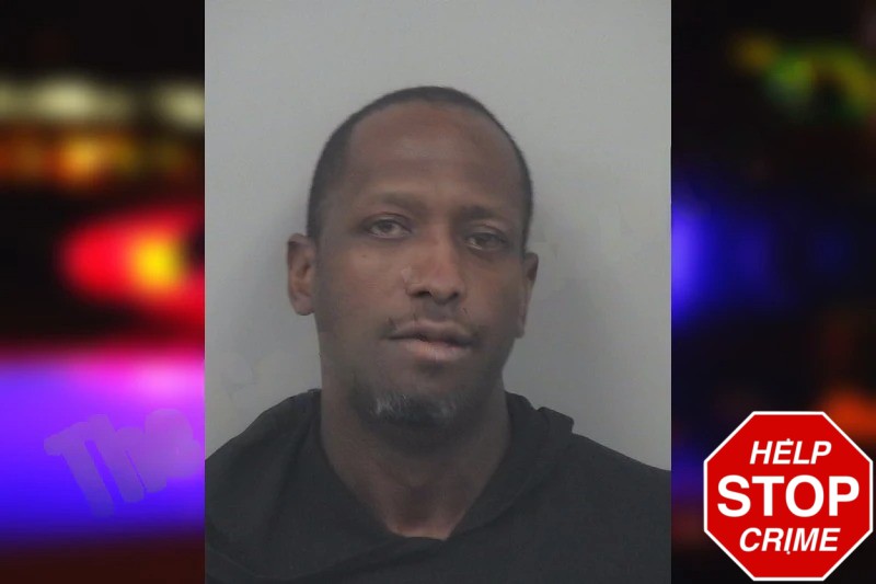 Christopher Hammond Mugshots