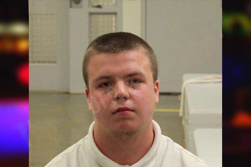 Christopher Harmon Mugshots