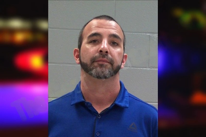 Christopher Harwell Mugshots