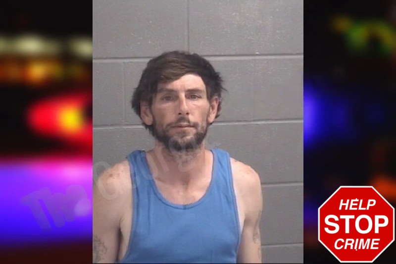 Christopher Hestley Mugshots