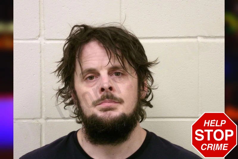 Christopher Hodges Mugshots