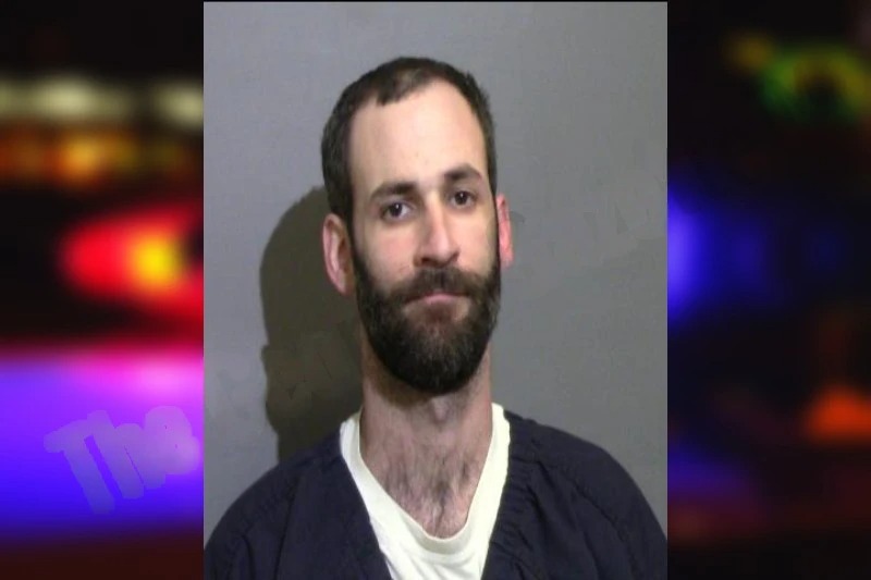 Christopher Hope Mugshots