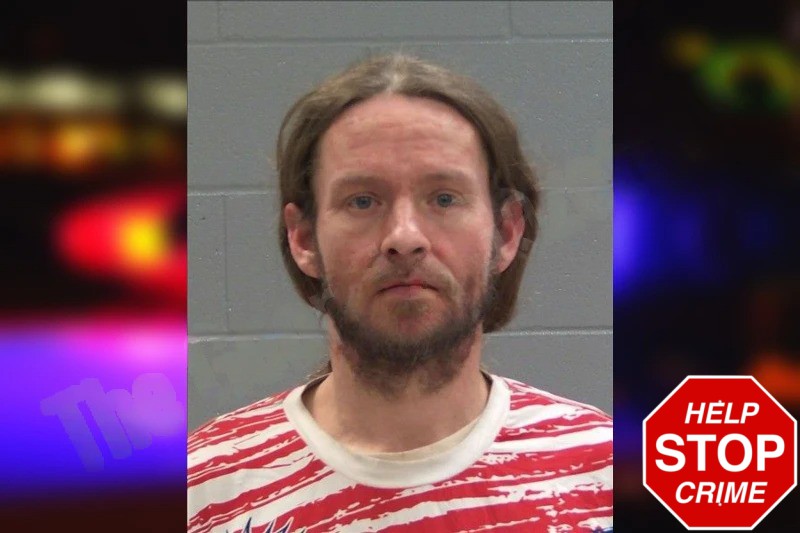 Christopher Johnson Mugshots