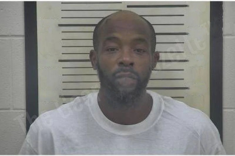 Christopher Jordan Mugshots