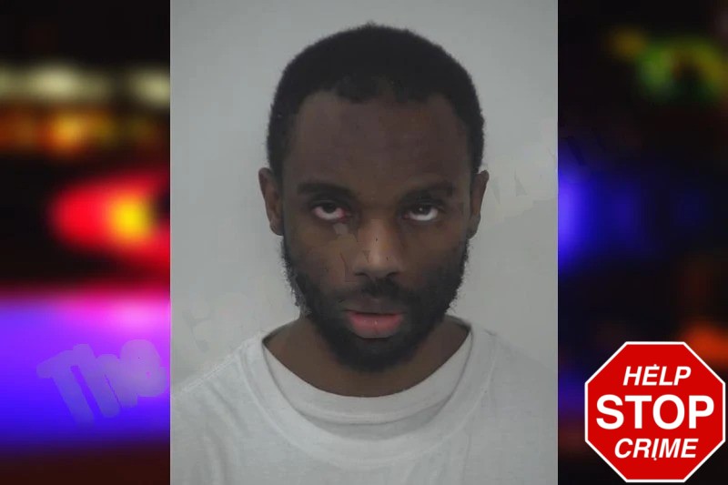 Christopher Joseph mugshot