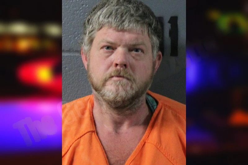 Christopher King Mugshots