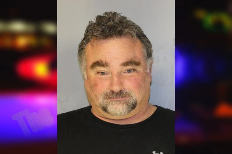 Christopher Kirby Mugshots