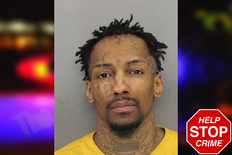 Christopher Lloyd mugshot