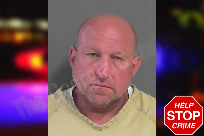 Christopher Lockard Mugshots